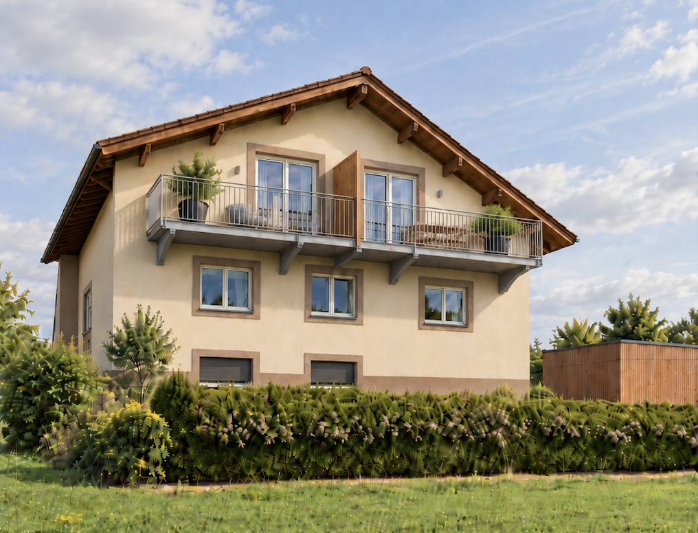 Appartement à vendre à Gellin, 35 m², 2 pièces – photo 2 sur 2