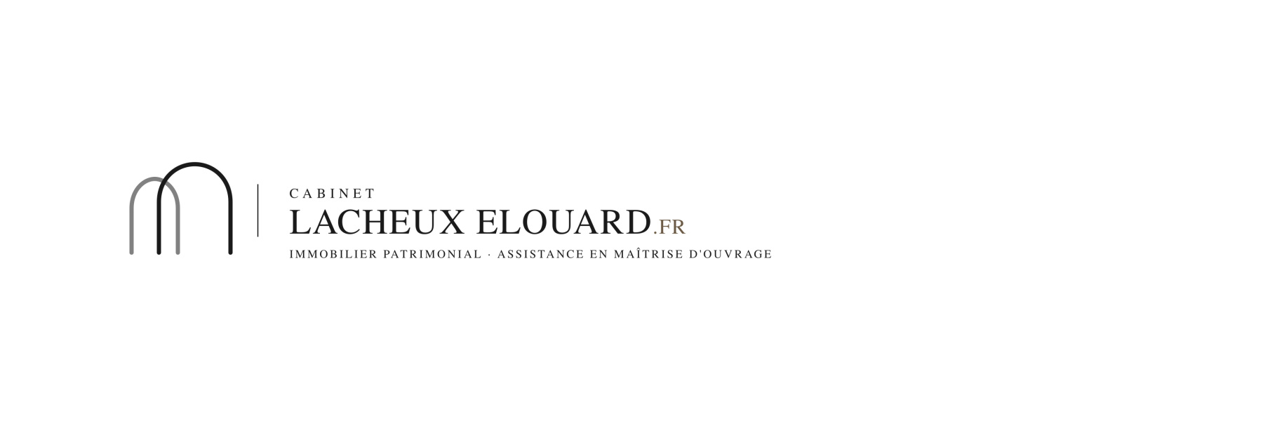 Logo de l'agence Cabinet Lacheux Elouard